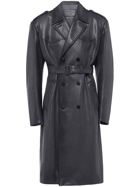 prada coat ebay